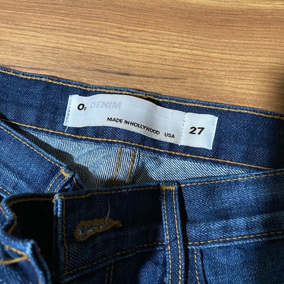 O2 Denim Jeans - Picture 3 of 4